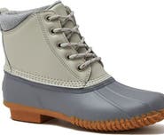 Lands' End Insulated Duck Boots