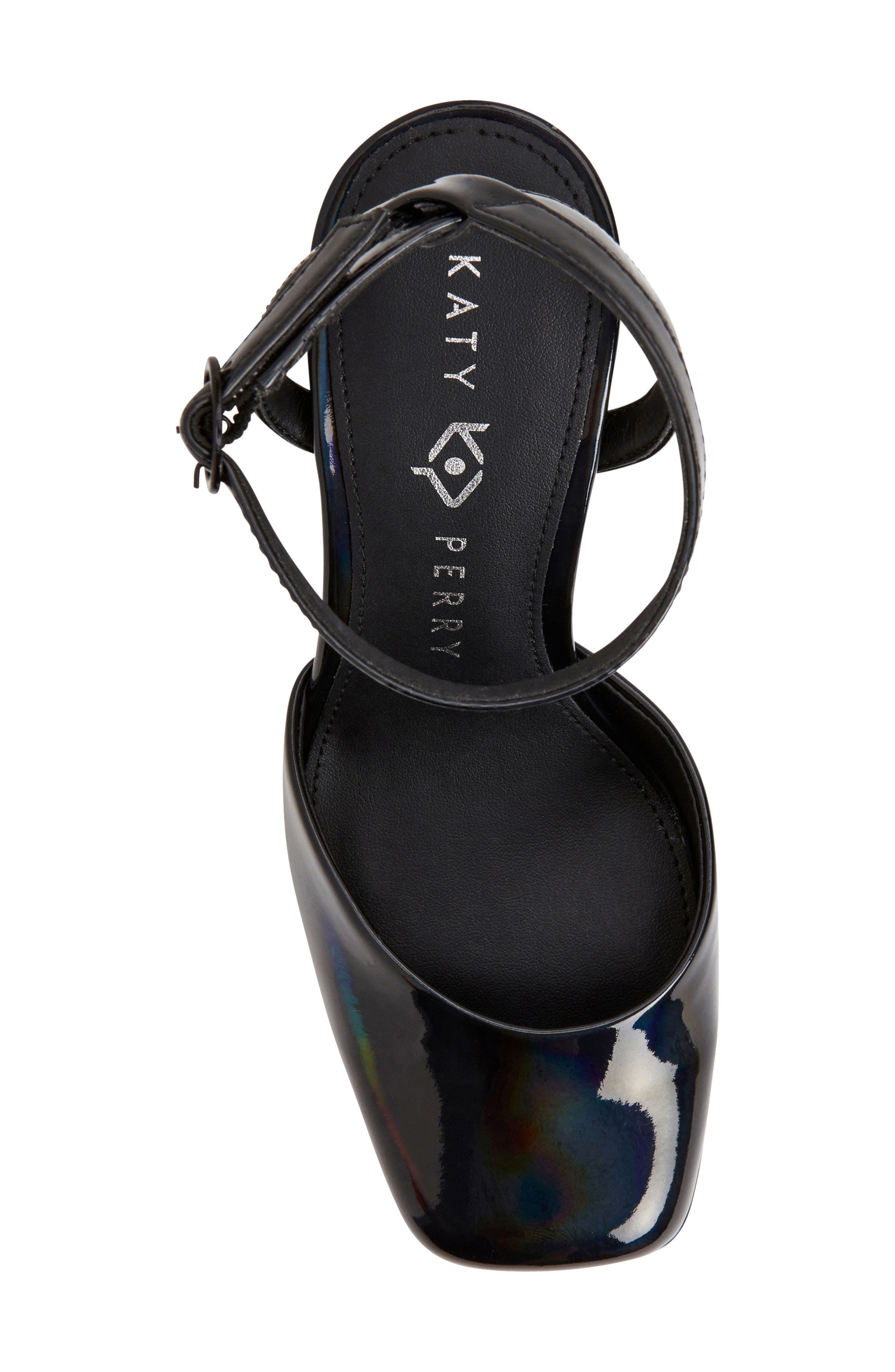 Katy Perry The Uplift Ankle Strap Pump, Alternate, color, 