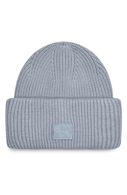 Varley Carly Beanie In Blue