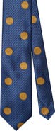 Robert Talbott Robert Textured Spot Best of Class Necktie