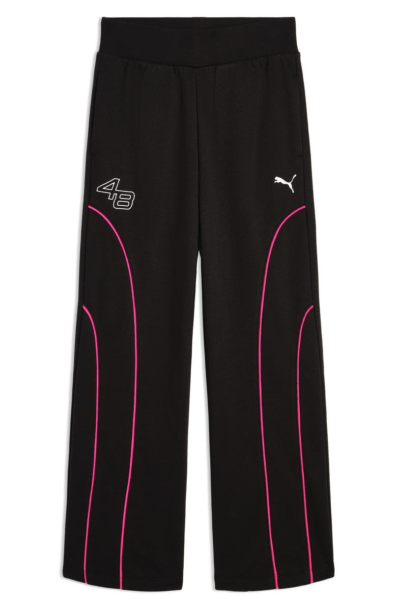PUMA Kids' Star Drive Moto Sweatpants, Main, color,