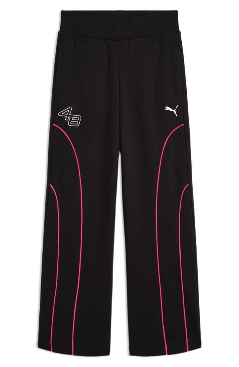 Kids
 Star Drive Moto Sweatpants (Big Kid)