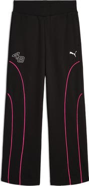 PUMA Kids' Star Drive Moto Sweatpants