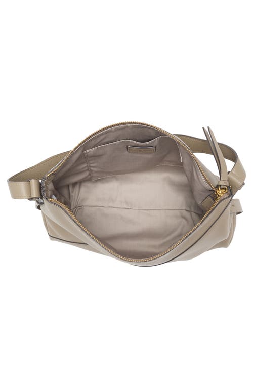 Rag & Bone Fulton Leather Shoulder Bag In Brown