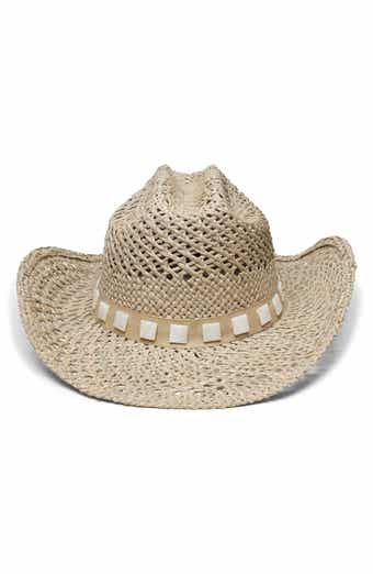 Jace Straw Cowboy Hat