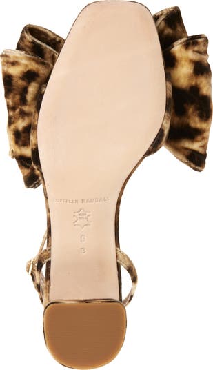 Carmen Ankle Strap Sandal