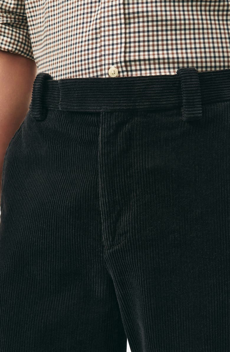 Brooks Brothers Stretch Corduroy Pants, Alternate, color,