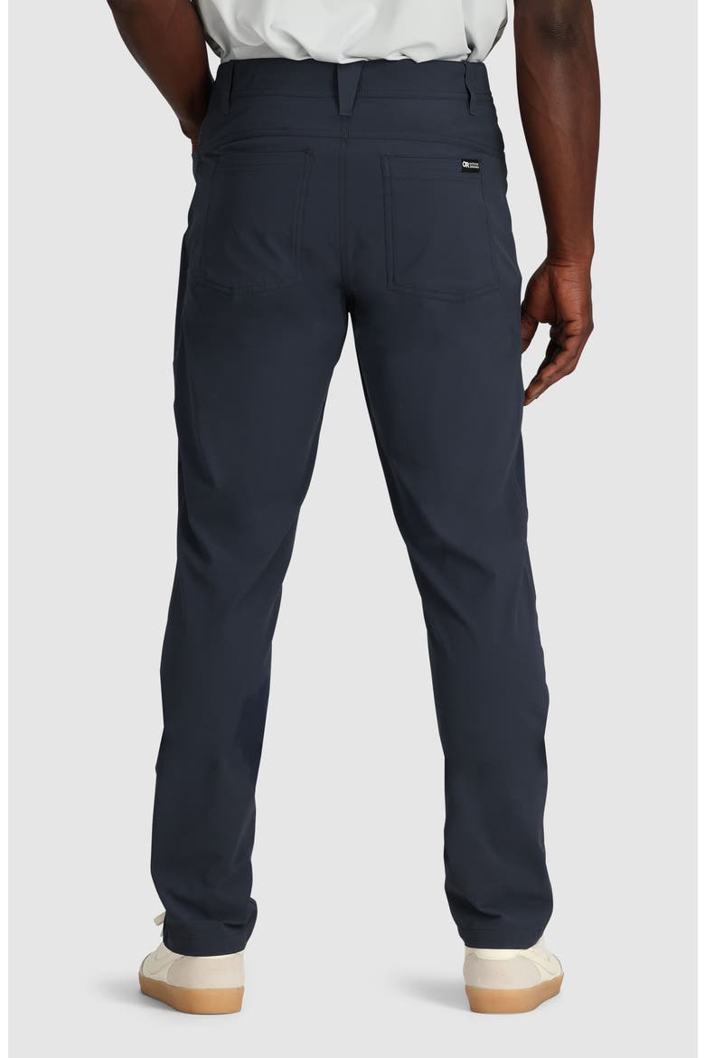 Ferrosi Transit Pants, Alternate, color, DARK NAVY