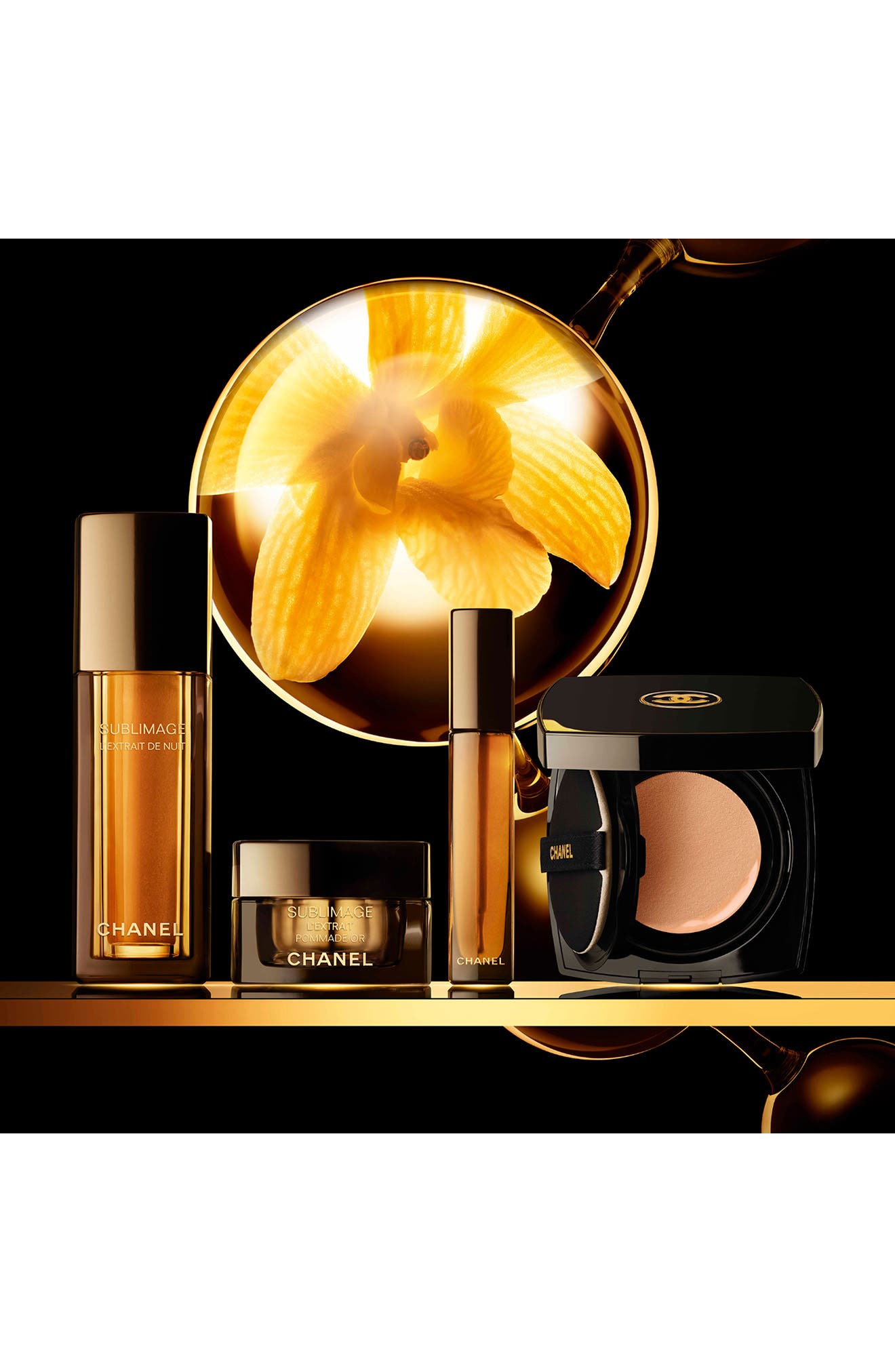 SUBLIMAGE L'EXTRAIT HUILE LÉVRES Ultimate Lip Oil (Women) | Nordstrom