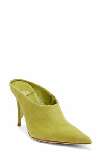 Jeffrey Campbell Vader Pointed Toe Mule