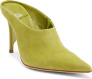 Jeffrey Campbell Vader Pointed Toe Mule