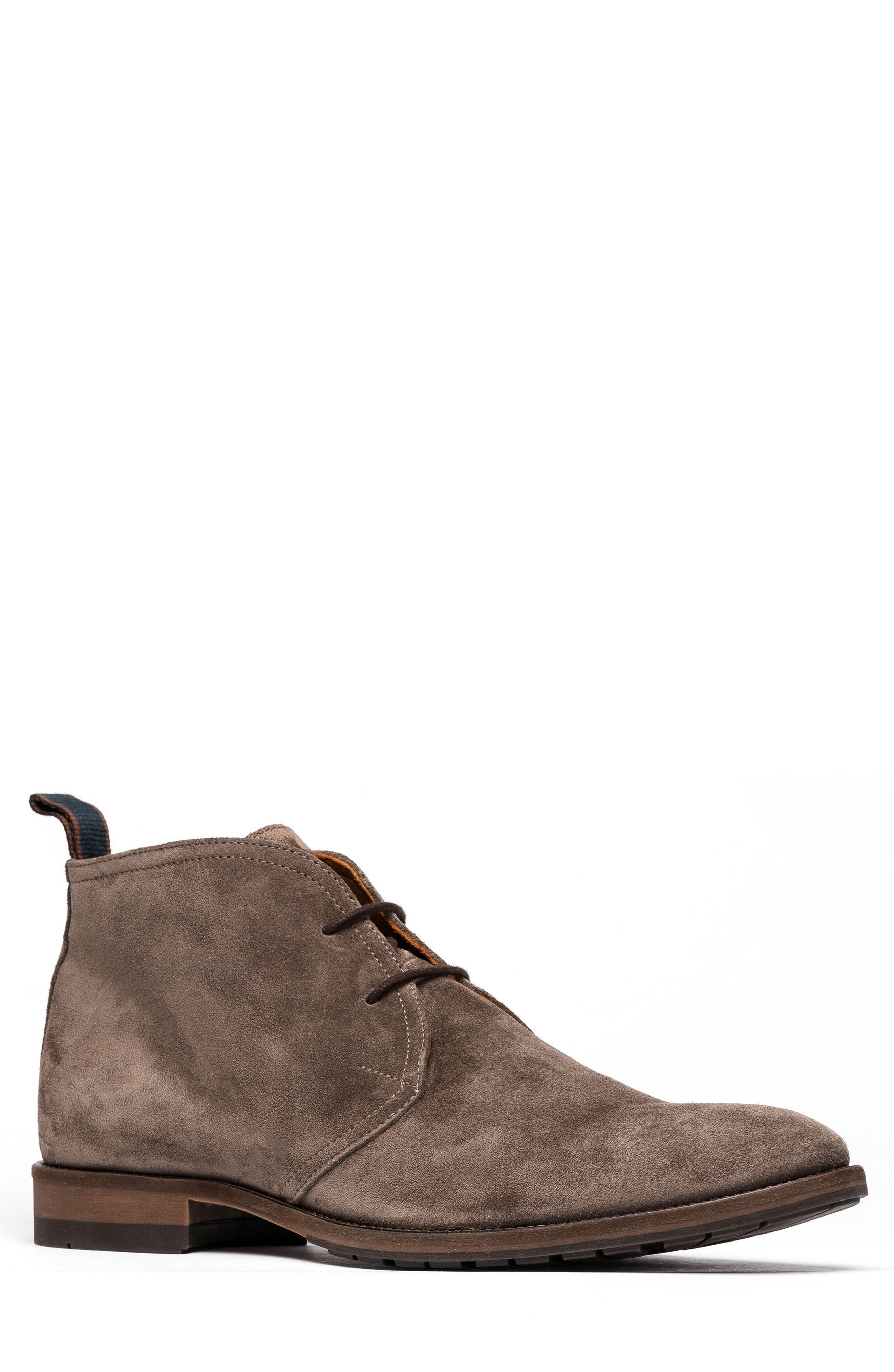 Rodd & Gunn Pebbly Hill Chukka Boot, Main, color, Taupe