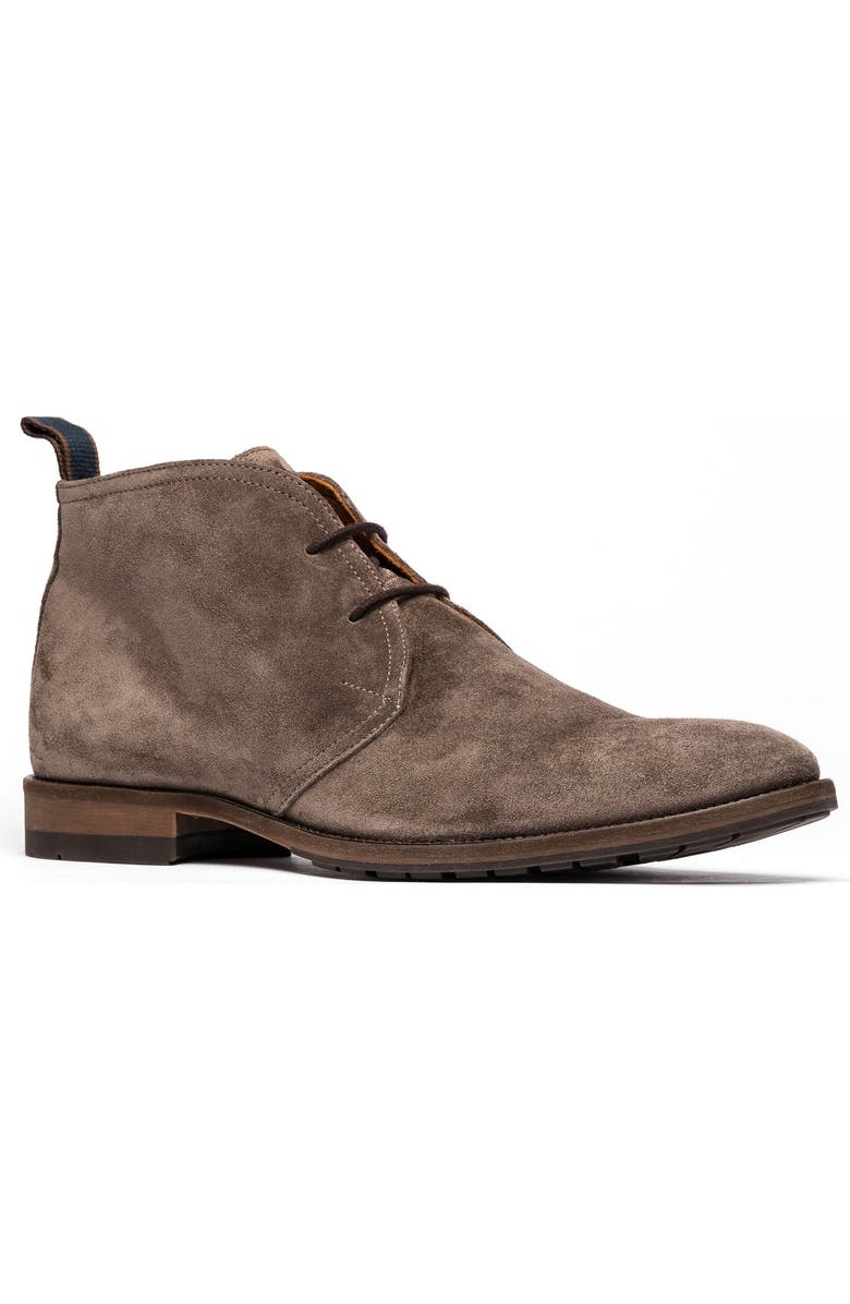 Rodd & Gunn Pebbly Hill Chukka Boot, Main, color, Taupe