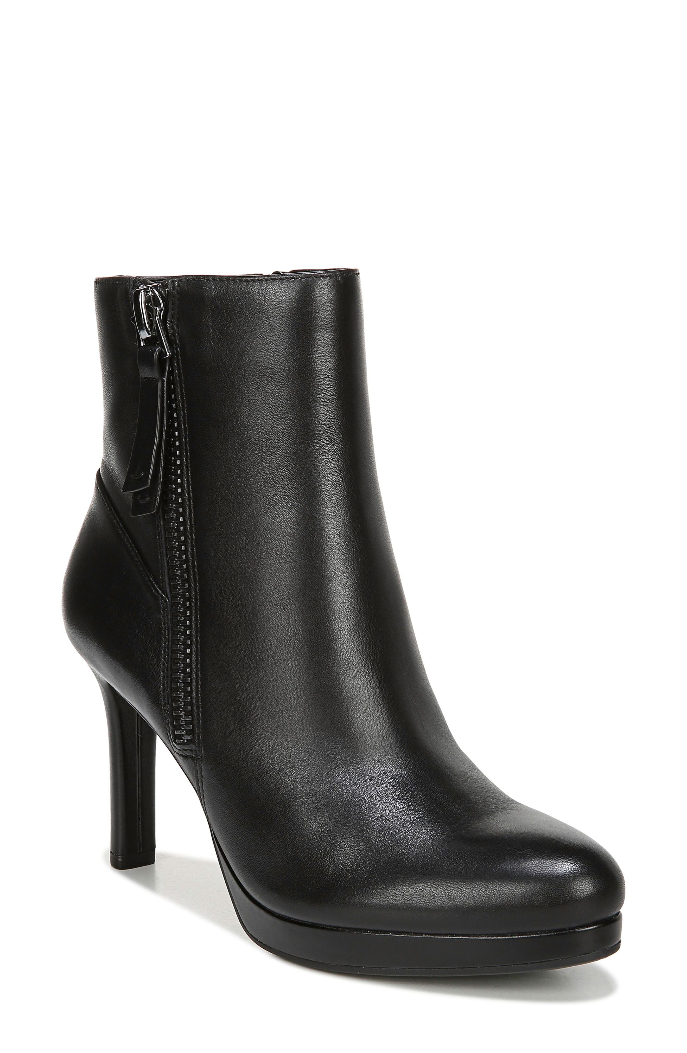 Naturalizer Tiana Platform Boot, Main, color, 