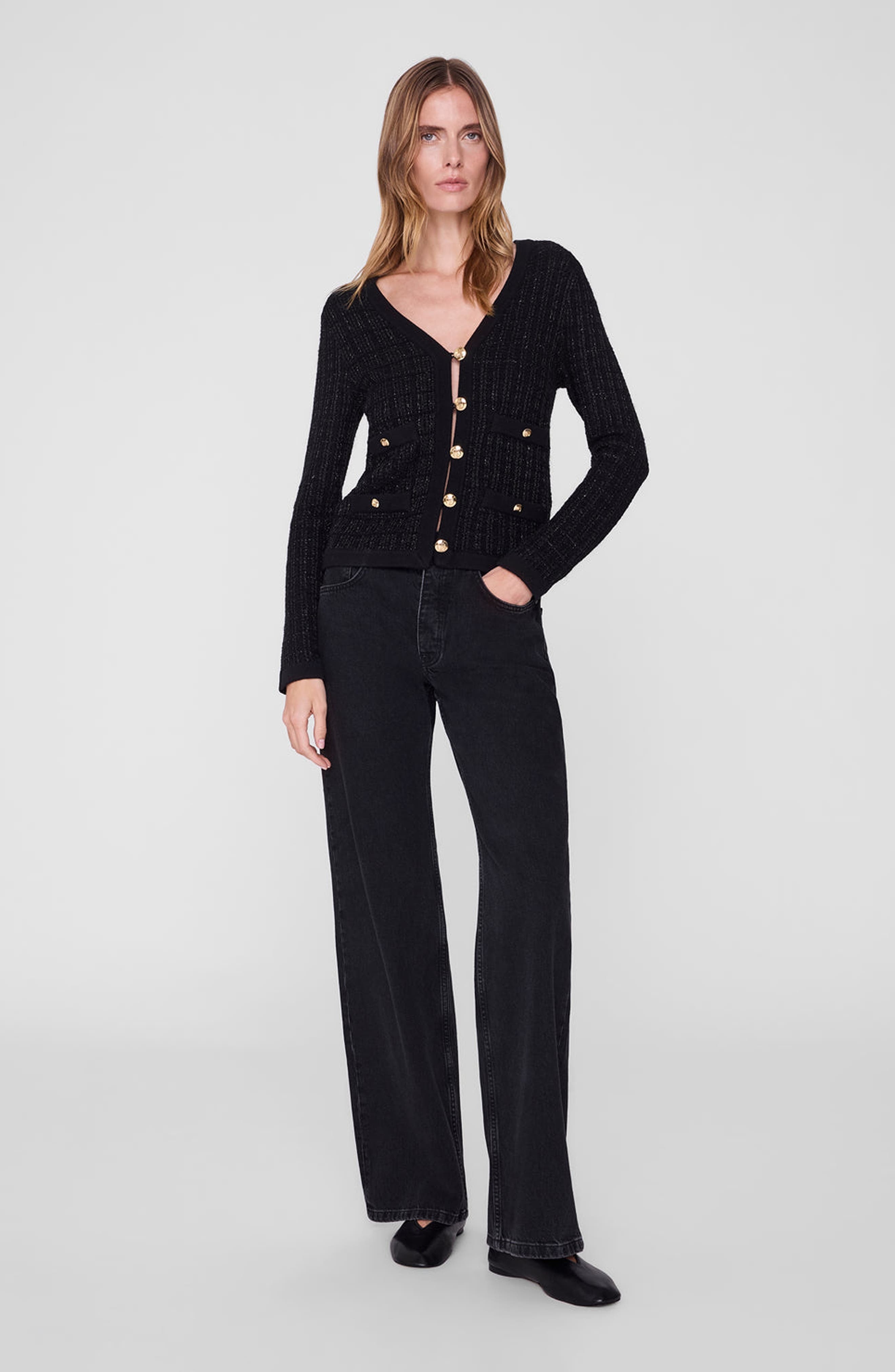selected Black