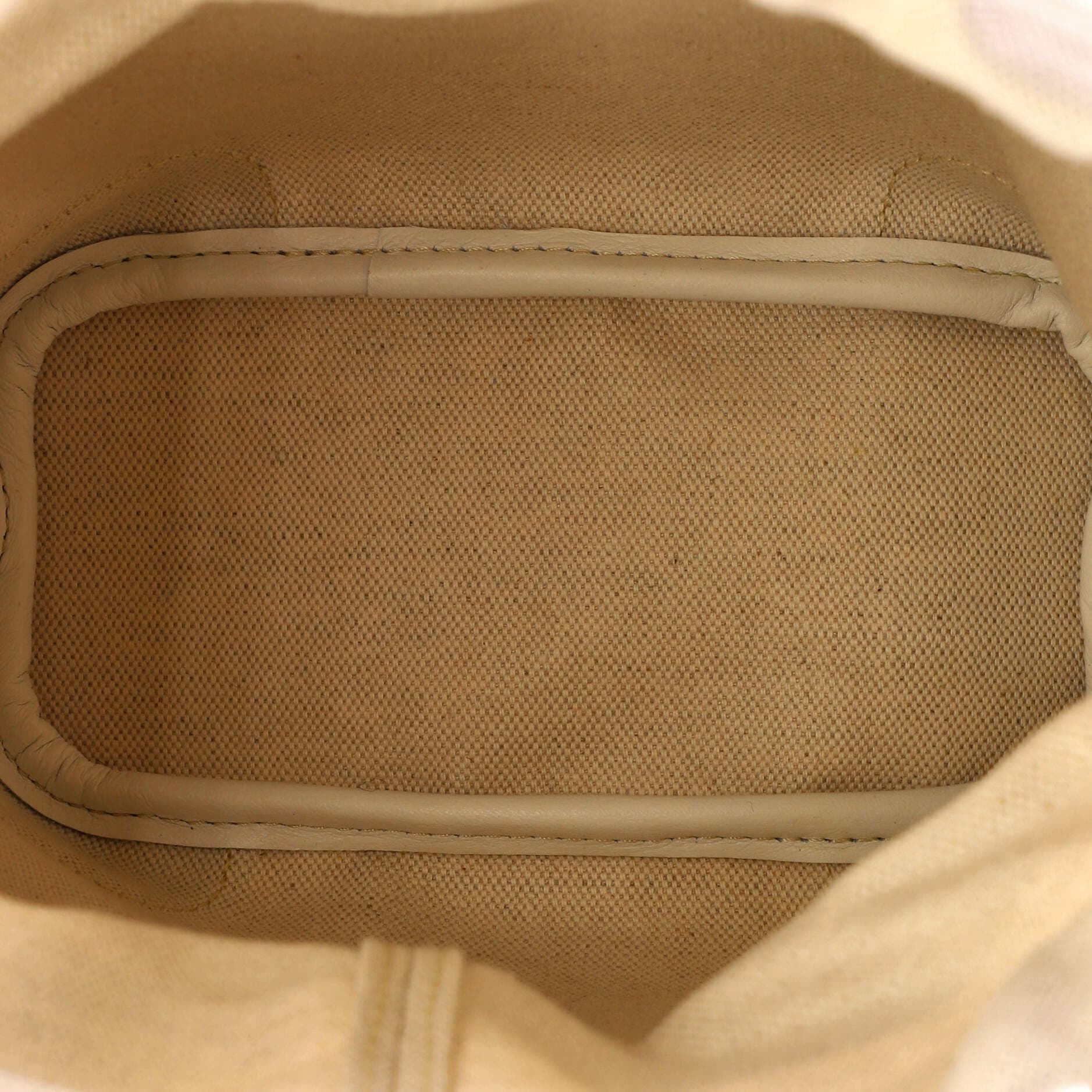 Beluga Bag Coated Canvas Mini, Alternate, color, White