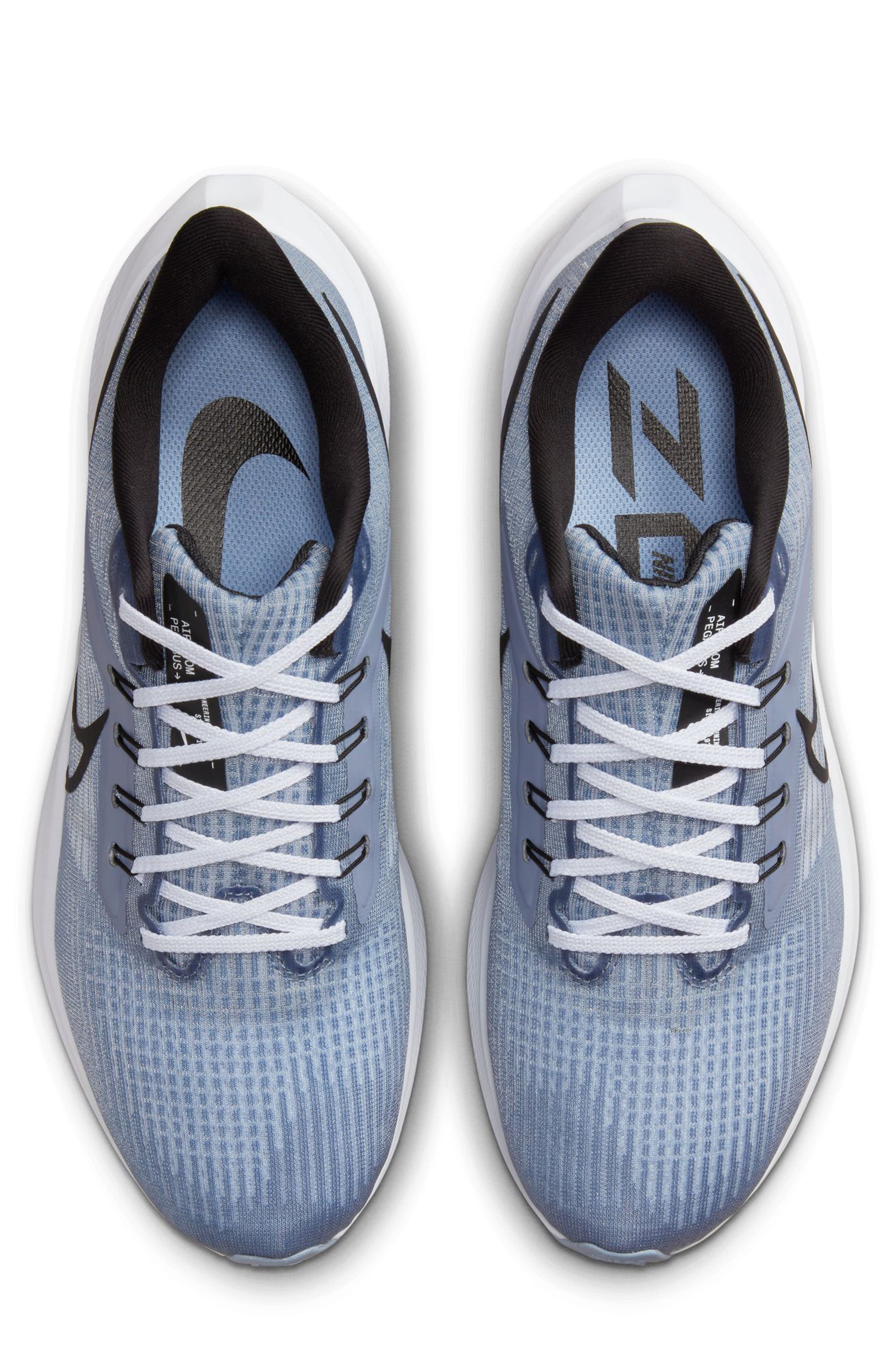 Air Zoom Pegasus 39 Running Shoe, Alternate, color, ASHEN SLATE/ BLACK/ GREY