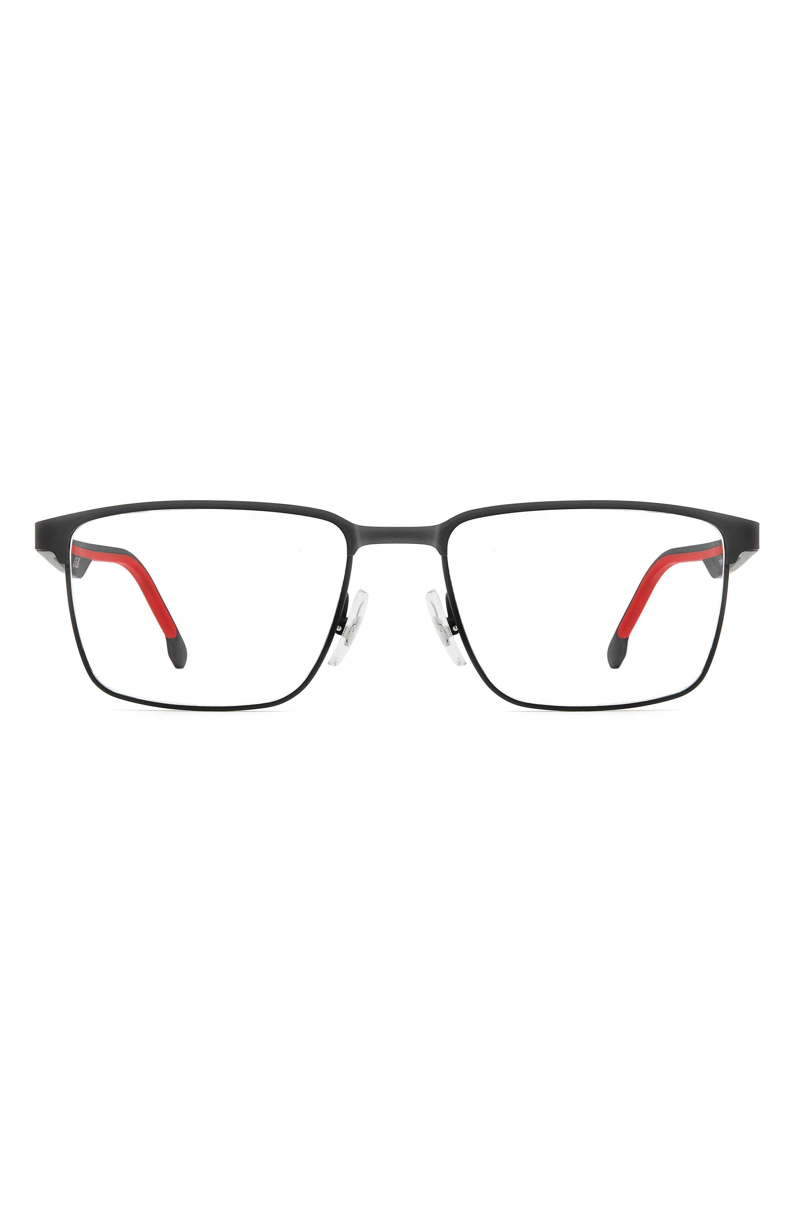selected MATTE BLACK RED