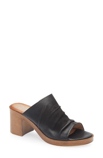 Miz Mooz Maybelle Sandal In Black