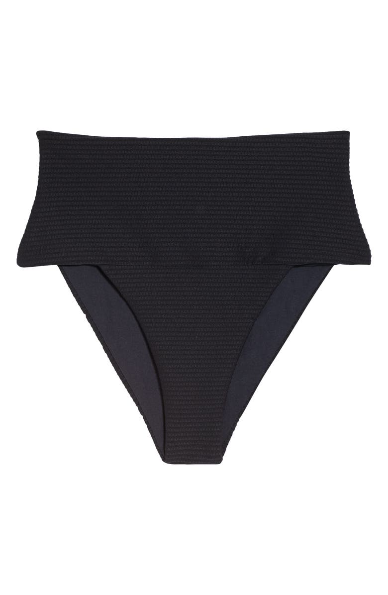 LSPACE L Space Desi High Waist Bikini Bottoms, Alternate, color,