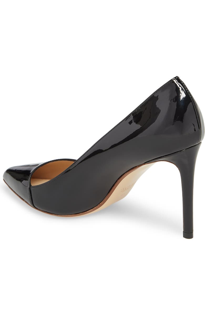 Francesco Russo Asymmetrical Pump, Alternate, color,