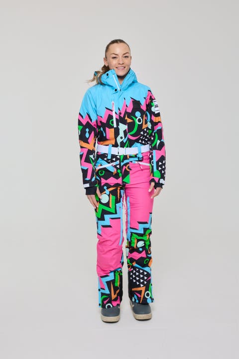 Nutscracker 2.0 Women's Ski Suit
