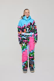 OOSC Nutscracker 2.0 Women's Ski Suit