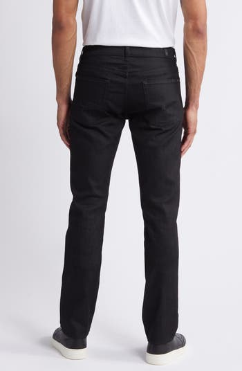 7 for all mankind JSHAU79PNNBLACK 関税送料込 7 For All Mankind Airweft® The Straight Leg Jeans | Nordstrom