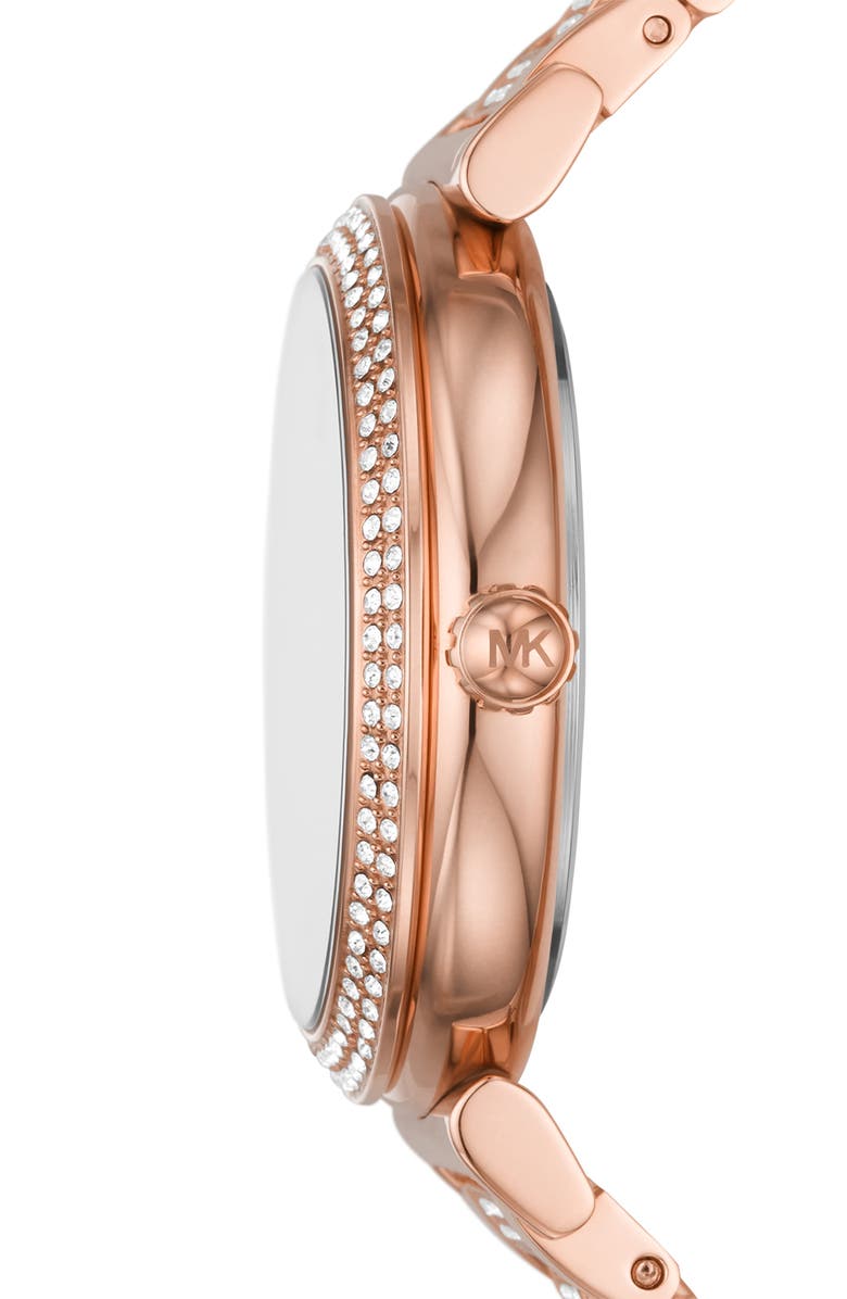 Michael Kors Abbey Bracelet Watch, 36mm, Alternate, color, 