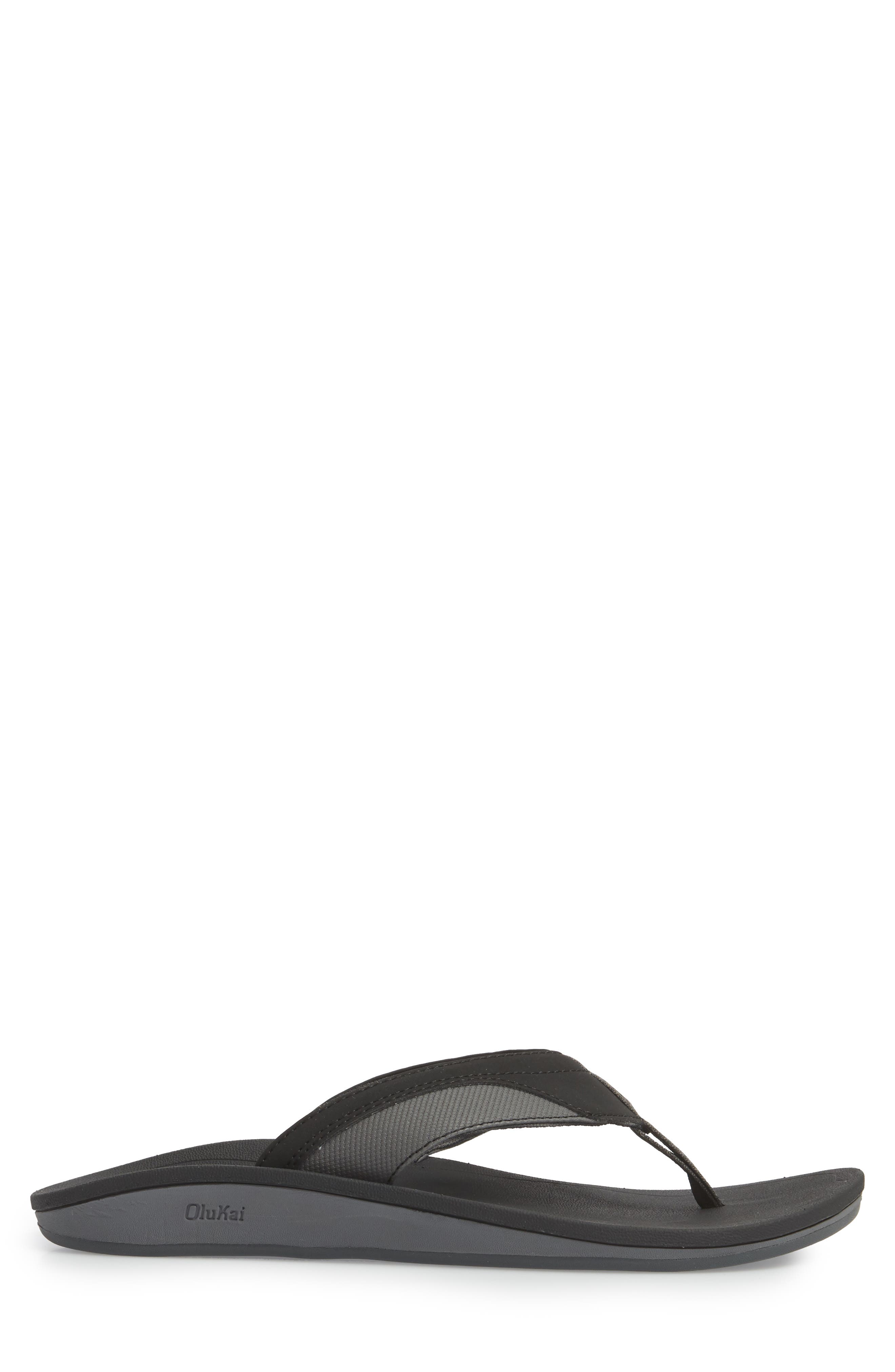 OluKai Nohona Flip Flop, Alternate, color, 