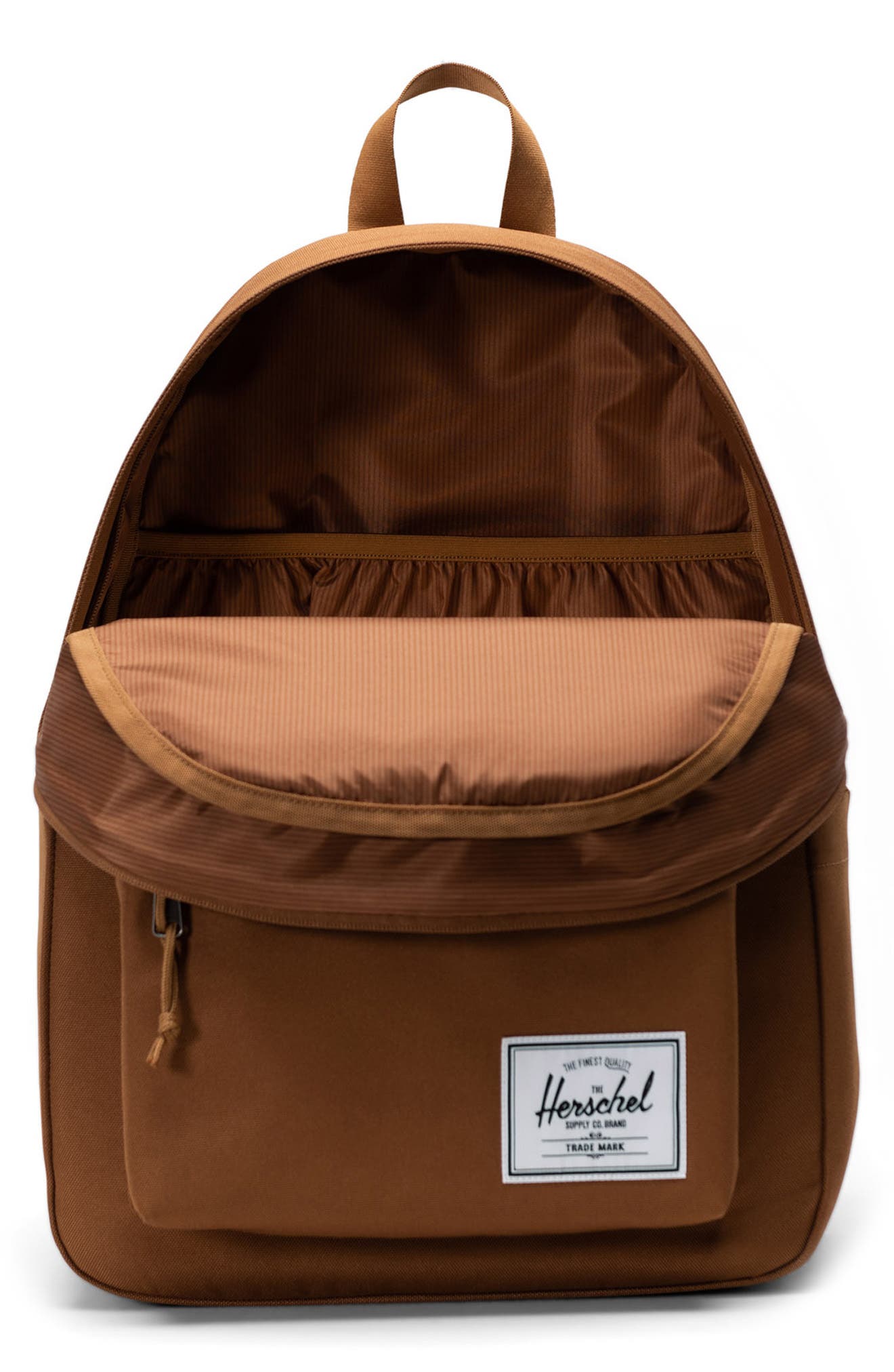 Herschel Supply Co. Classic Backpack, Alternate, color, Rubber