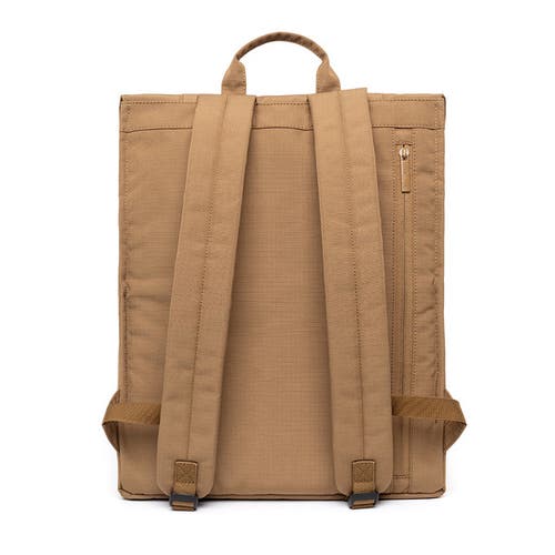 Lefrik Handy Xl Vandra Backpack In Toffee
