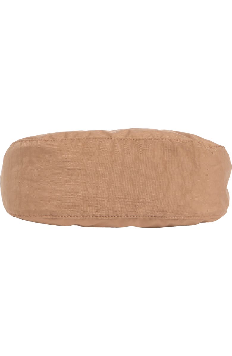 Baggu Small Recycled Nylon Crescent Crossbody Bag, Alternate, color,