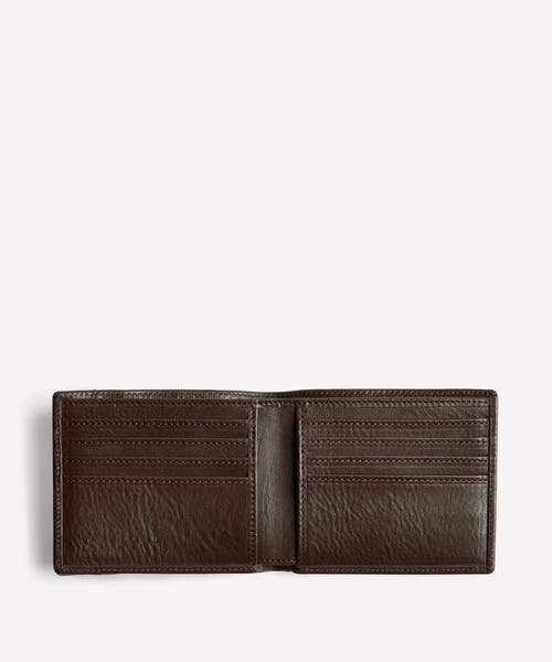 Ghurka Classic Wallet No. 101 In Blue