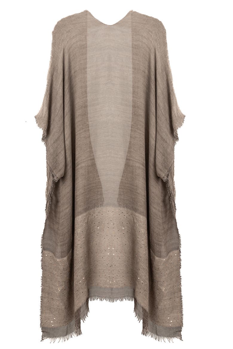 Raven Lenox Topper, Alternate, color, TAUPE