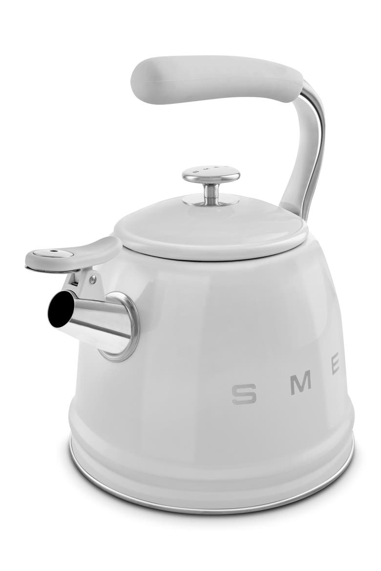 Whistling Kettle, Alternate, color, STAINLESS STEEL