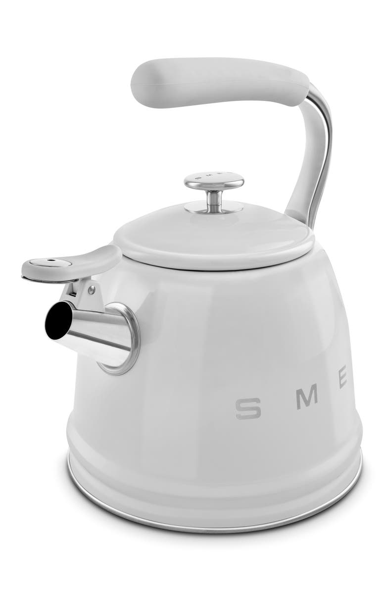 smeg Whistling Kettle, Alternate, color,