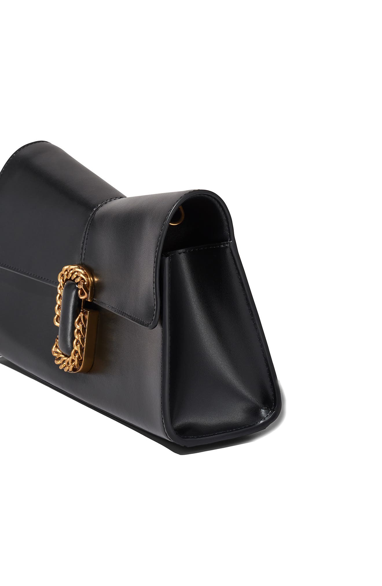 Marc Jacobs The St. Marc Convertible Clutch, Alternate, color, 