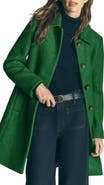 Boden Aylesford Wool Blend Coat
