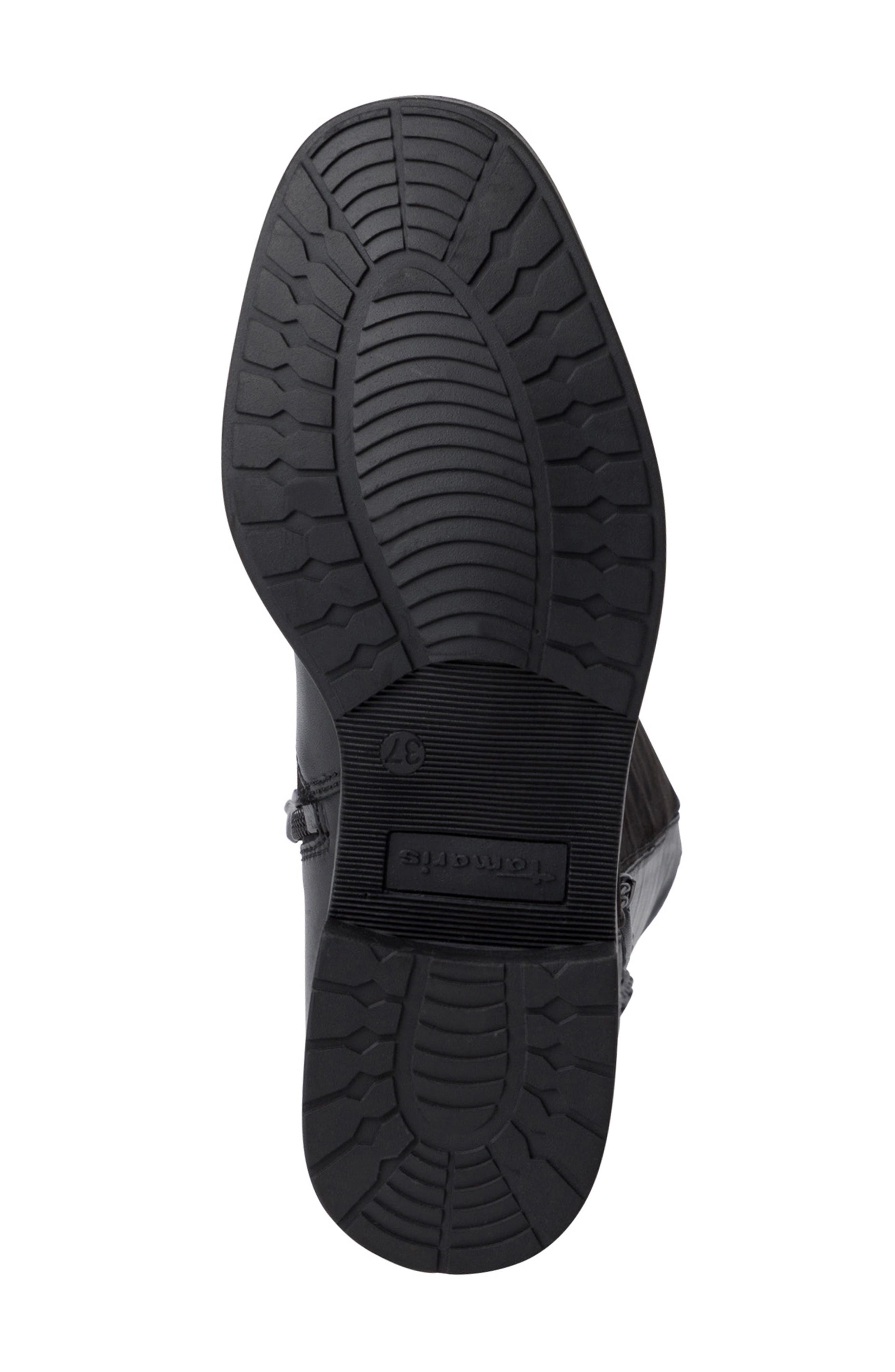 Tamaris Lavina Knee High Boot, Alternate, color, 