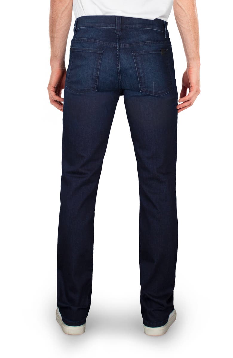 Fidelity Denim 50-11 Relaxed Straight Leg Jeans, Alternate, color, Ayrton