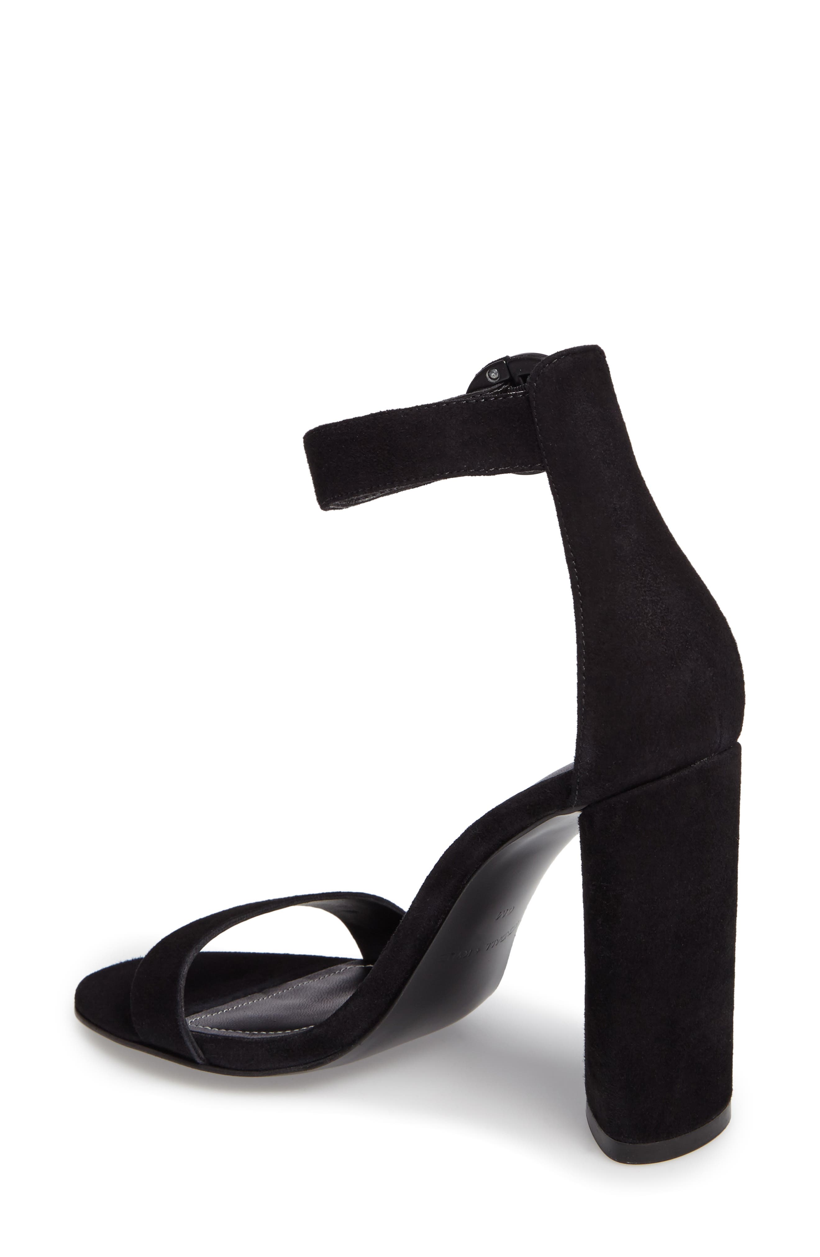 KENDALL + KYLIE Giselle Strappy Sandal, Alternate, color, 