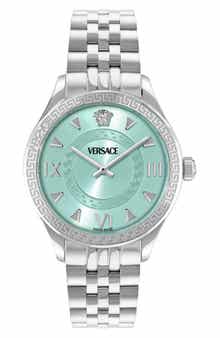 Versace Hellenyium Bracelet Watch, 35mm