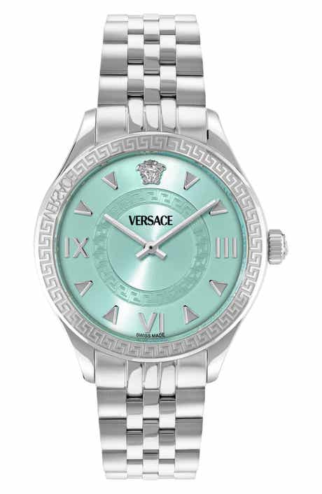 Versace Hellenyium Bracelet Watch, 35mm