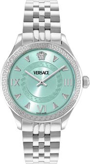 Versace Hellenyium Bracelet Watch, 35mm