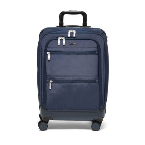Set Wave 22in 4 Wheel Hybrid Carry-On