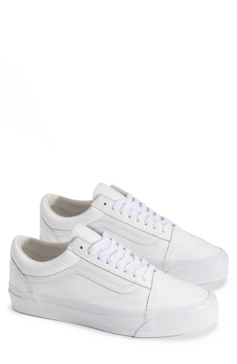 スニーカー VANS Men Sneakers White VN000EBN Z5DWB VANS: Sneakers men - White | Vans sneakers VN000EBN online