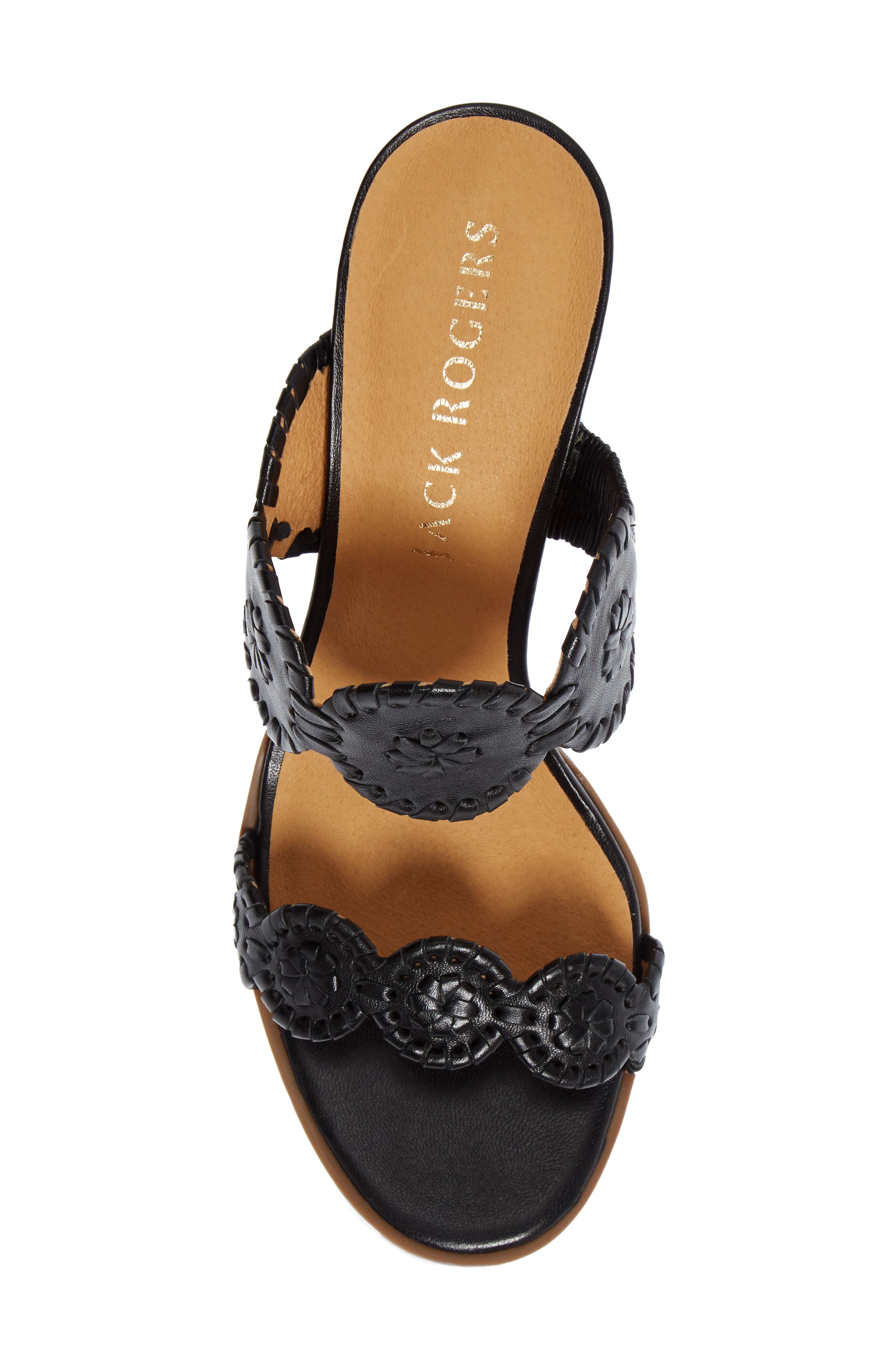 Jack Rogers Lauren Slide Sandal, Alternate, color, 