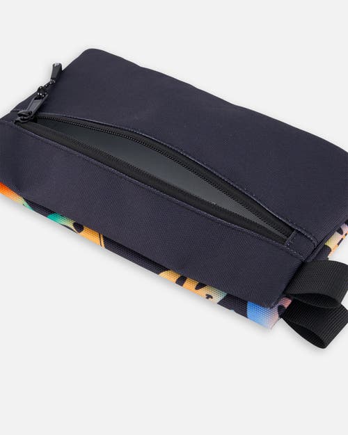 Deux Par Deux Boy Double Pencil Case