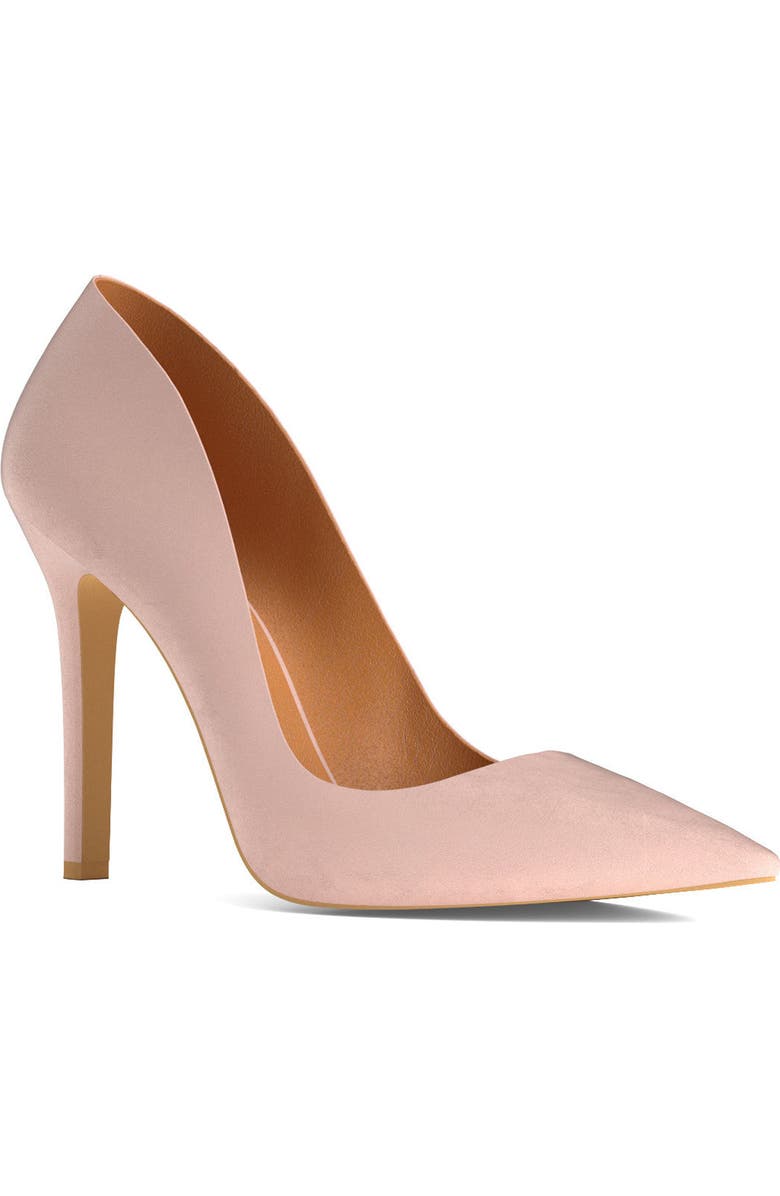 Shoes of Prey Pointy Toe Pump, Main, color,